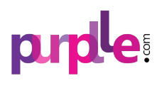 purple